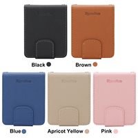 Étui portefeuille de luxe avec porte-cartes pour Samsung Galaxy Z Flip 8/7/6/5/4/3, en cuir PU