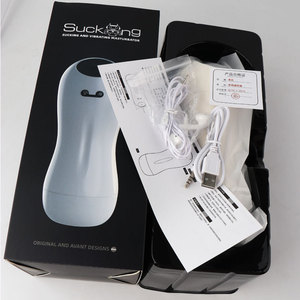 Godet de masturbation masculin automatique vibrant et aspirant en forme d'escargot, rechargeable, sûr pour la peau, durable, jouet sexuel pour hommes - Product Image 5