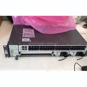 Unidad de Switch Fabric 03050GVX ME0DSFUIM07M 480Gbps N () para enrutadores ME60 empresariales, con WiFi, 4G, POE, de 2, 2, 1, 2, 0 - Product Image 6