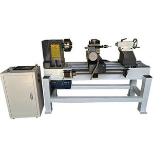<span class=keywords><strong>Torno</strong></span> de <span class=keywords><strong>madera</strong></span> de torneado automático CNC de taza de plato de <span class=keywords><strong>madera</strong></span> asequible a la venta - Product Image 1