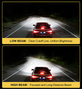 V04 H7 Ampoule de phare à LED 12V H7 Mini LED CSP 60W H7 LED Canbus Lampe frontale H7 Ampoule 360 Ampoules de phare à LED H7 - Product Image 5