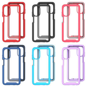 Estuche <span class=keywords><strong>de</strong></span> armadura <span class=keywords><strong>de</strong></span> TPU <span class=keywords><strong>de</strong></span> protección <span class=keywords><strong>completa</strong></span> Premium para Motorola G 5G <span class=keywords><strong>2022</strong></span> 2023 2024 Estuche <span class=keywords><strong>de</strong></span> teléfono móvil <span class=keywords><strong>de</strong></span> parachoques resistente - Product Image 6