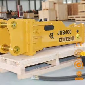 סדרת jsb400s jsb600s jsb900s חופר הידראולי/מצורף פטיש שקע שקע שקע - Product Image 2