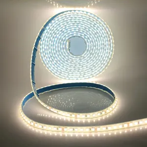 SMD2835 120leds 12V 24V Voltage Outdoor Waterproof IP67 IP68 Led Strip Light For Stairs