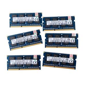 แรมแล็ปท็อป DDR4 DDR3 2GB 4GB 8GB 1600MHz ECC SODIMM มีสินค้าในสต็อก - Product Image 3