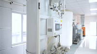 Fábrica de equipos de oxígeno médico Costo de planta de oxígeno