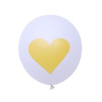 Ballons en latex épais ronds imprimés LOVE 2026 pour demande en mariage, confession, décoration d'anniversaire, décoration de scène de mariage, vente en gros