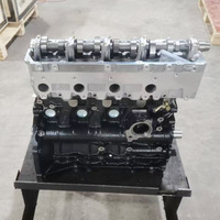 Moteur 1KZ 1KZ-T 1KZ-TE 3.0L Diesel Long Block pour TOYOTA HILUX LAND CRUISER PRADO