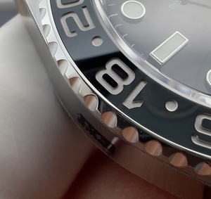 Reloj Mecánico de Lujo de la Más Alta Calidad 2026 GMT <span class=keywords><strong>Bruce</strong></span> 126710 con Movimiento 3285, Acero 904L, Bisel de Cerámica de 40 mm, Luminoso, para Hombre - Product Image 2