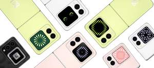 <span class=keywords><strong>Huawei</strong></span> <span class=keywords><strong>Nova</strong></span> Flip 5G 6.94 "120Hz OLED 256 512GB 1TB 50MP 4400mAh da FedEx - Product Image 4