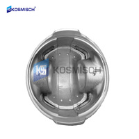 Nouveaux kits de pistons OEM d'origine 4D56 avec broches en alliage d'aluminium MD304835 pour pièces de rechange de moteur diesel Mitsubishi