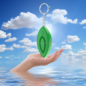 ชุดเตือนภัยส่วนตัวพวงกุญแจป้องกันตนเอง - Product Image 2