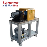 Banc d'essai de moteur à hystérésis avec dispositif de refroidissement par ventilateur, fourni par l'usine chinoise