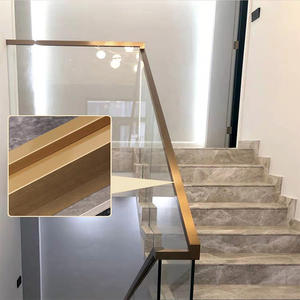 Accessoires de carreaux personnalisés coins métalliques coins en <span class=keywords><strong>acier</strong></span> inoxydable coins de garniture de carreaux - Product Image 1