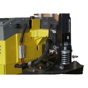 Transpaleta Eléctrica - Product Image 1