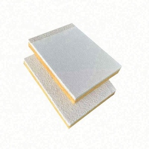 Pannelli Acustici in Gesso per un Potente Assorbimento del Suono, Soluzione Senza Giunture per Soffitti e Pareti, Pannello Fonoassorbente - Product Image 1