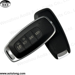 เปลือกกุญแจรีโมทรถยนต์อัจฉริยะ 4 ปุ่ม สำหรับรถยนต์นิสสัน พาธไฟน์เดอร์ ปี 2022-2025 - Product Image 5