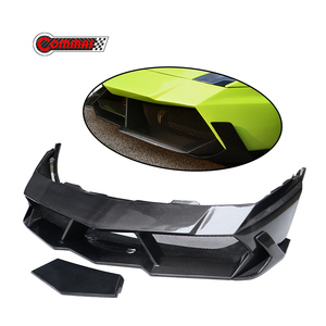 Pare-chocs avant en fibre de carbone + fibre de verre de style DP pour Lamborghini Gallardo LP550 LP560 - Product Image 1