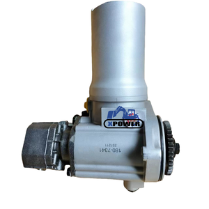 180-7341 1807341 Pompe diesel pour pièces de moteur diesel de machines de construction d'excavatrice - Product Image 1