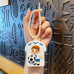GLIWAY 2026 Nuevos Jerseys Creativos, Llaveros de Fútbol, Juguetes Antiestrés, Artículos Conmemorativos de Fútbol 2026 y Pequeños Regalos al por Mayor - Product Image 4