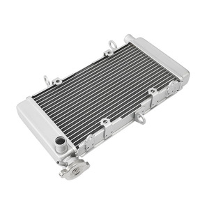 Radiador de Refrigeración del Motor TCMT Compatible con Honda <span class=keywords><strong>CB500F</strong></span> 2016-2018 <span class=keywords><strong>2017</strong></span>, Piezas de Repuesto de Aluminio para Motocicleta XF-M414 - Product Image 5