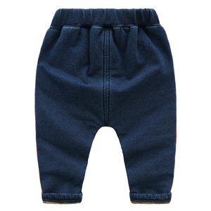 Compras en línea Pantalón de chándal para bebés Ropa para niños Pantalones deportivos de algodón para bebés de China - Product Image 2