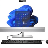 Pour ordinateur tout-en-un EliteOne 870 G9, processeur Intel Core I7 13e génération I7-13700 Hexadeca-core (16 cœurs), 16 Go de RAM DDR5 SDRAM, 512 Go M.2