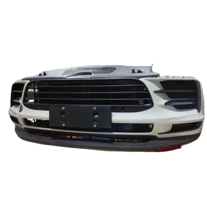 Kit de carrocería usado para Porsche Cayenne <span class=keywords><strong>Boxster</strong></span> Cayman Panamera con parachoques delantero trasero faros capó guardabarros radiador Radar - Product Image 5