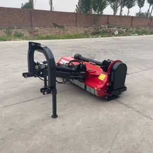 <span class=keywords><strong>Tracteur</strong></span> avec <span class=keywords><strong>tondeuse</strong></span> à gazon AGL-160 / débroussailleuse hydraulique pour vergers / <span class=keywords><strong>broyeur</strong></span> de paille avec garantie d'un an - Product Image 2