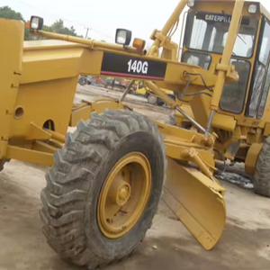 140g 140h 140k จีนยี่ห้อใหม่บํารุงรักษาถนน Gradergrader มอเตอร์ขนาดเล็กเกรดเดอร์ 140g 140h 140k มอเตอร์เกรดเดอร์สําหรับขาย - Product Image 1