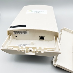 Chất Lượng Tốt 5Km 5.8G AP Poe Ngoài Trời CPE Mạng Không Dây Cầu Ngoài Trời Điểm Truy Cập Cho Điểm Đến Điểm - Product Image 1