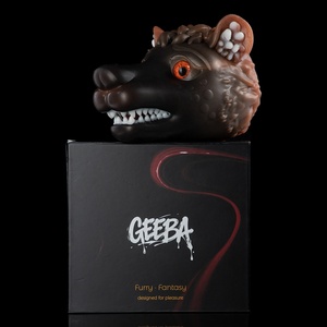Masturbador Masculino GEEBA Fantasy Dog, Juguete Sexual para Fetichismo de Garganta Profunda, Dispositivo de Estimulación para Sexo Oral, Estimulador de Pene de un Solo Canal - Product Image 5