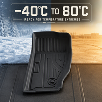 Tapis de sol 3D TPE antidérapants et imperméables, écologiques, avec logo personnalisé pour BYD Yuan Plus Atto 3 RHD, approvisionnement en gros