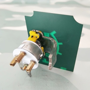 Dongfeng EQ1141/EQ5118/EQ1118GA/EQ2102 <strong>Water</strong> <strong>Temperature</strong> <strong>Gauge</strong> Assembly3808N01A-010 - Product Image 3