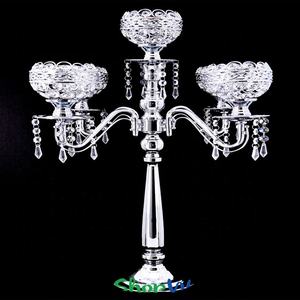 FRESH <b>CANDLE</b> HOLDER for LUXURY WEDDING DECORATION <b>CRYSTAL</b> <b>CANDLE</b> HOLDER for HOME DECORATION HIGH QUALITY HANDMADE PRODUCTS - Product Image 4