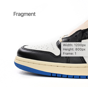 NOUVELLES Chaussures de <span class=keywords><strong>basket</strong></span>-ball rétro J1 Black Phantom pour hommes et femmes, baskets <span class=keywords><strong>Travis</strong></span> Scotts Pine Green Red Thunder AJ1s - Product Image 5