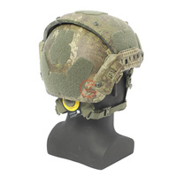 Casque tactique léger à cadre aérien, approvisionnement spécial d'usine, pour une intervention rapide dans les scénarios