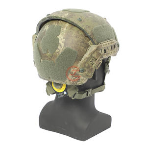 Casco tattico leggero della struttura d'aria della fornitura speciale della fabbrica per la risposta rapida negli scenari - Product Image 5