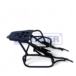 แร็คท้ายรถมอเตอร์ไซค์ MBIKER สำหรับ CB650R อุปกรณ์เสริมเสริมความแข็งแรง ผลิตจากเหล็กเคลือบผง รับประกัน 12 เดือน ดีไซน์คลาสสิก ใช้งานร่วมกันได้ - Product Image 4