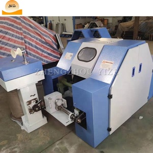 Mini Cotton Fiber Sheep Wool Opening Carding <strong>Machine</strong> Small Wool Yarn Sliver Combing Spinning <strong>Machine</strong> - Product Image 5