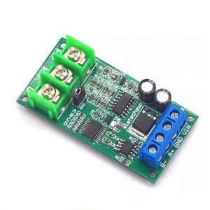 MLK RTD電気カップル温度センサートランスミッタRS485モジュールRTUモジュールPT100プラチナ熱抵抗 - Product Image 2