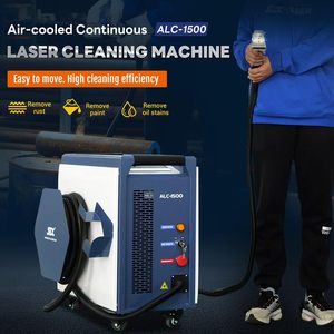 WTTTOOLS <b>Laser</b> <b>Cleaning</b> <b>Machine</b> 1500W Air Cooled Portable Handheld Rust Removal 250mm Scan Width - Product Image 2