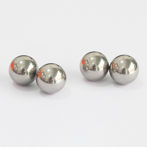 Katı SS304 çelik top 15.875mm 5/8 inç SUS304 paslanmaz çelik bilyeler için makine ve ekipman - Product Image 4