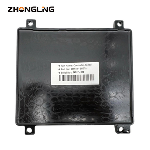 スピードコントローラー300611-01127A知事DSC-1000 Develon Bo Bcat Daewoo Hyundai電子知事コントローラー - Product Image 6