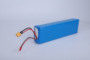 3.7V 18650 2200MAHバッテリー48V4400MAH13S2P電子スクーター用リチウムバッテリーパック電動スケートボード折りたたみ式電動スクーター - Product Image 3