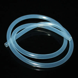 تصنيع المعدات الأصلية مخصص 35 أو سيليكون خرطوم مطاطي أنبوب سيليكون دائري ناعم الضغط لسفن السيارات - Product Image 3