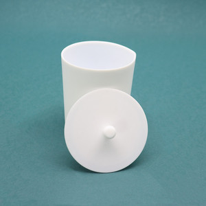 Laboratoire OEM 100ml 250ml 1000ml 2000ml bécher en PTFE résistant aux acides et aux alcalis - Product Image 6