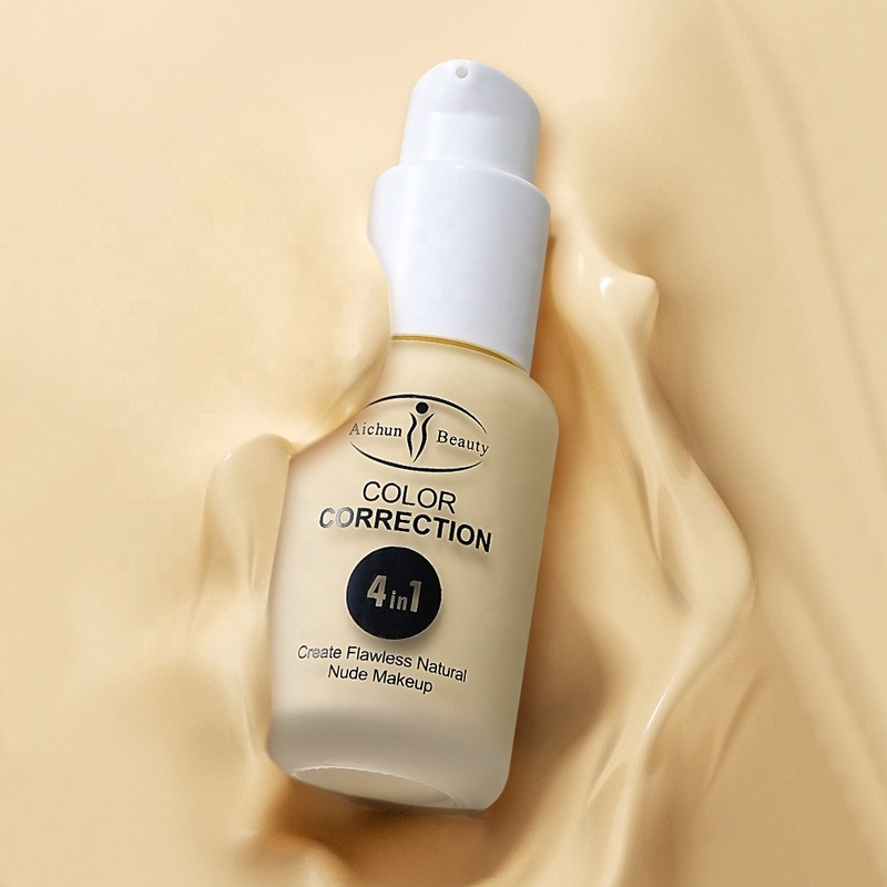 Disaar Vitamin C Liquid Foundation BB