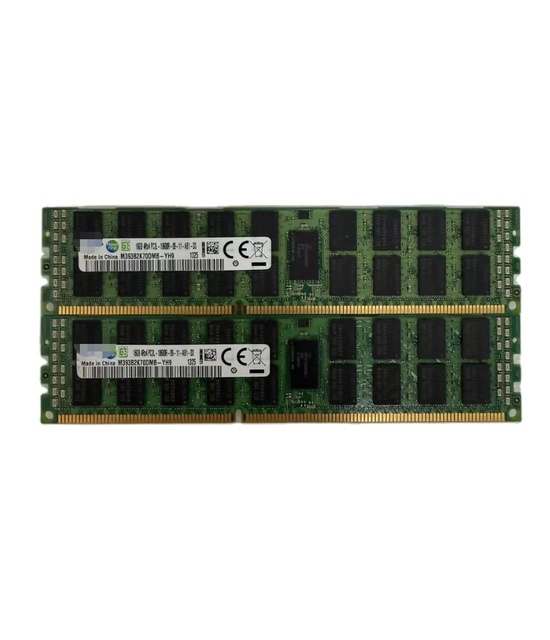 647901-B21 647653-081 664692-001 16Gb PC3L-10600 1333 SERVER RAM