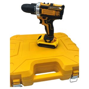 118 Mảnh Không Dây Khoan Kit 21V Điện Biến Tốc Độ Khoan Tay Thiết Lập Với Thép Carbon Cờ Lê Gói Cho Tự Làm Nhà Sửa Chữa - Product Image 5